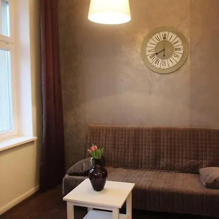 Appartement Haus Koenigsbruecker *