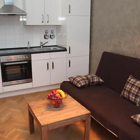 Haus Koenigsbruecker * Dresde