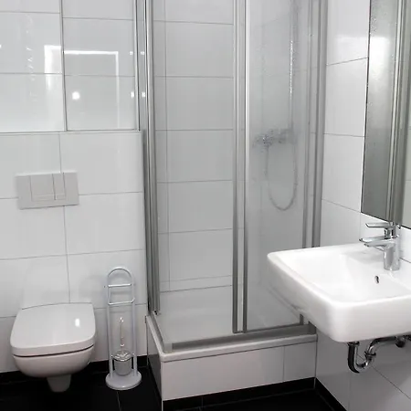 Appartement Haus Koenigsbruecker Dresde
