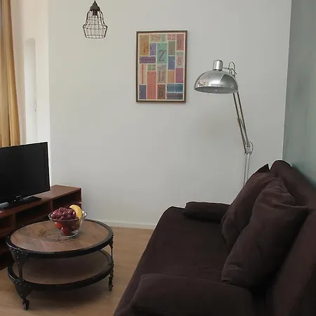 Appartement Haus Koenigsbruecker Dresde