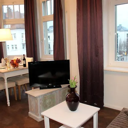 Апартаменты Haus Koenigsbruecker *