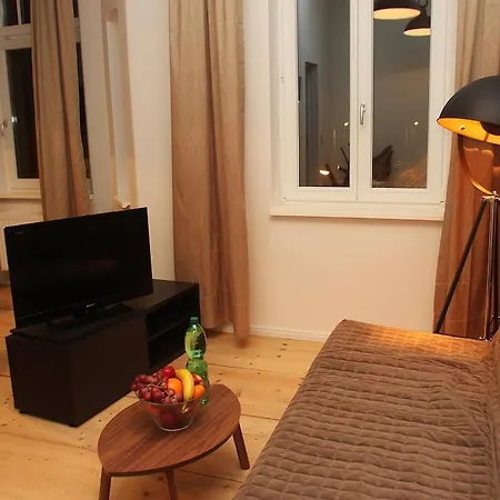 Appartement Haus Koenigsbruecker