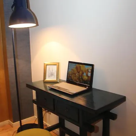 Appartement Haus Koenigsbruecker Dresde