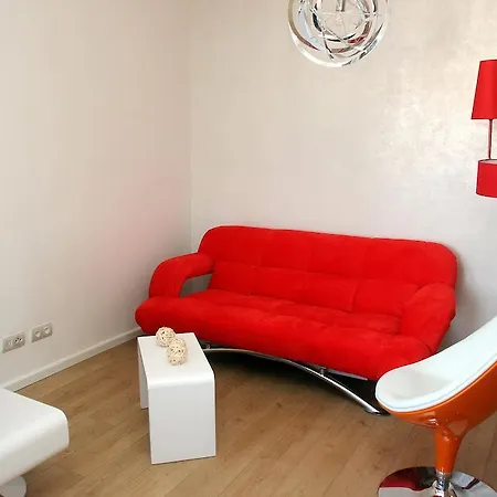 Appartement Haus Koenigsbruecker Dresde