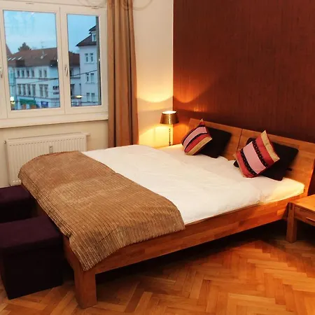 Appartement Haus Koenigsbruecker