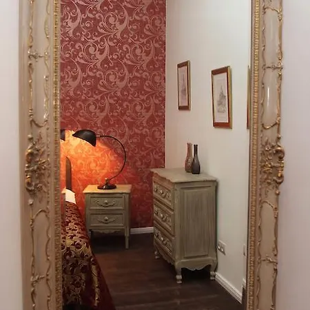 Appartement Haus Koenigsbruecker