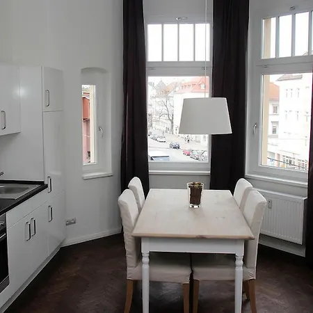 Haus Koenigsbruecker Dresde