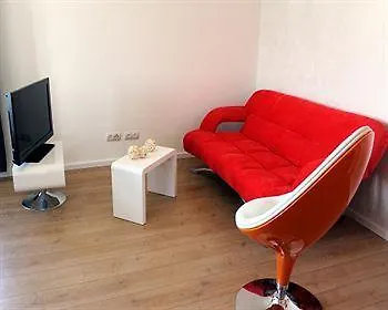 Haus Koenigsbruecker Dresde