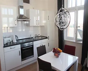 Haus Koenigsbruecker Appartement Dresde