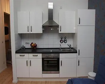 Haus Koenigsbruecker Dresde