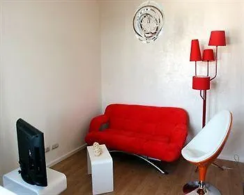 Апартаменты Haus Koenigsbruecker *