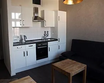 Haus Koenigsbruecker Апартаменты *