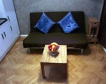 Appartement Haus Koenigsbruecker Dresde