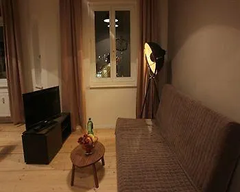 Appartement Haus Koenigsbruecker