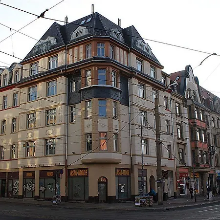 Haus Koenigsbruecker Appartement Dresde