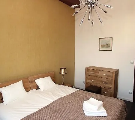 Appartement Haus Koenigsbruecker Dresde