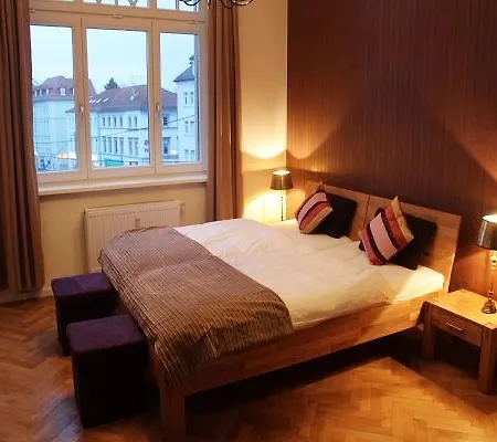 Appartement Haus Koenigsbruecker