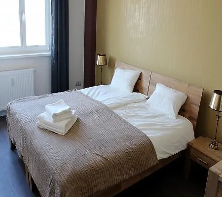 Haus Koenigsbruecker Appartement