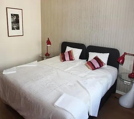 Appartement Haus Koenigsbruecker Dresde