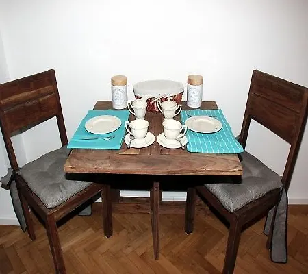 Haus Koenigsbruecker Appartement *